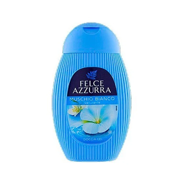 Gel de Banho White Musk 250 ml