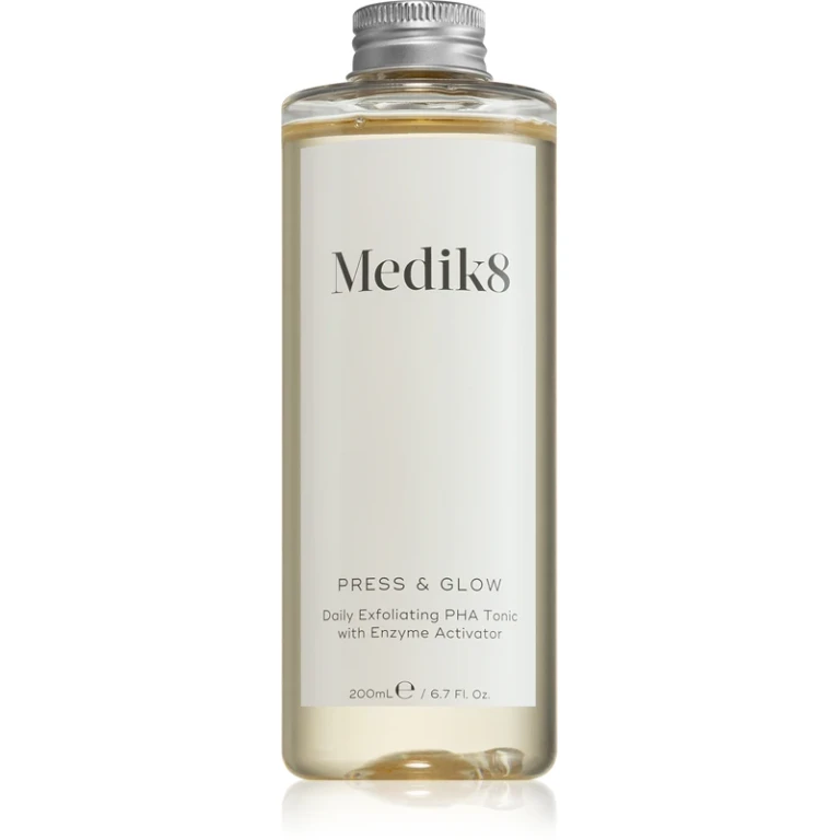Replacement refill for PHA Press & Glow exfoliating tonic (Daily Exfoliating PHA Tonic Refill) 200 ml