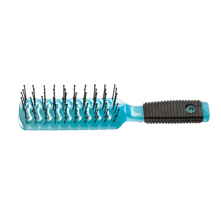 Tunnel Brush Eurostil Rubber Colors
