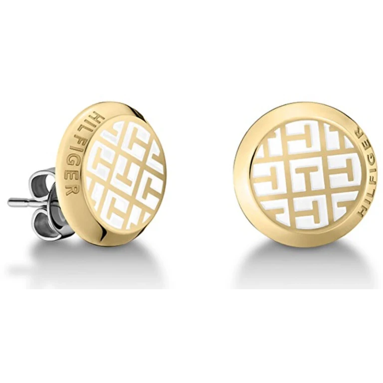 Gold Plated Earrings Th2700806