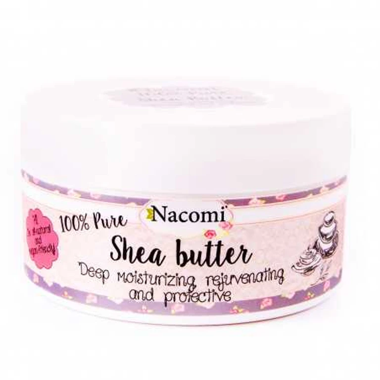 , 100% pure shea butter, 100 ml