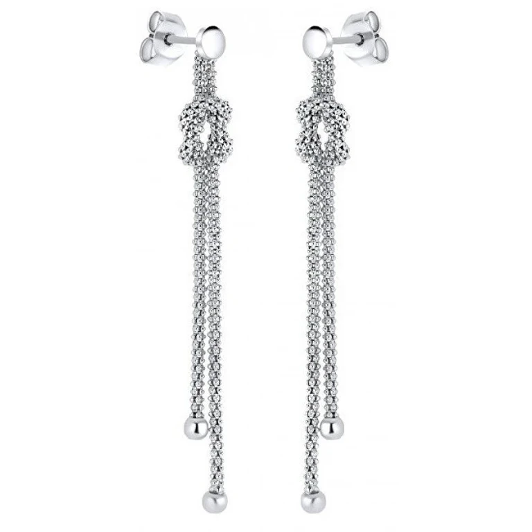 Silver Earrings Gv06167E
