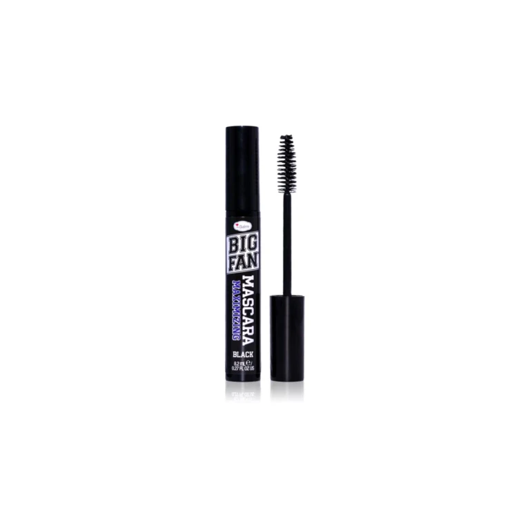 Big Fan™ Maximizing Mascara for voluminous and thick lashes 8.2 ml