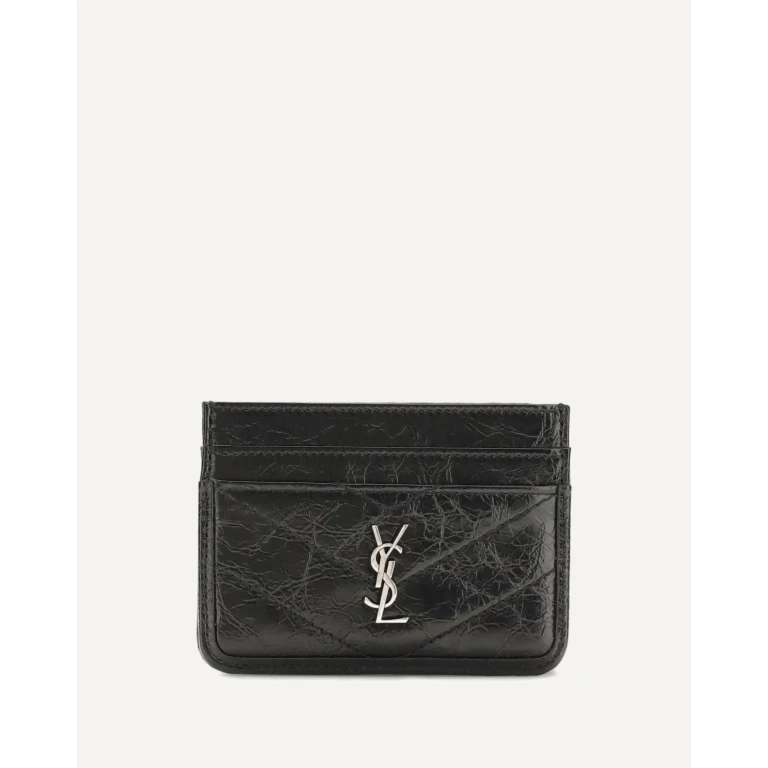 Niki Vintage leather Card Holder Female UNI