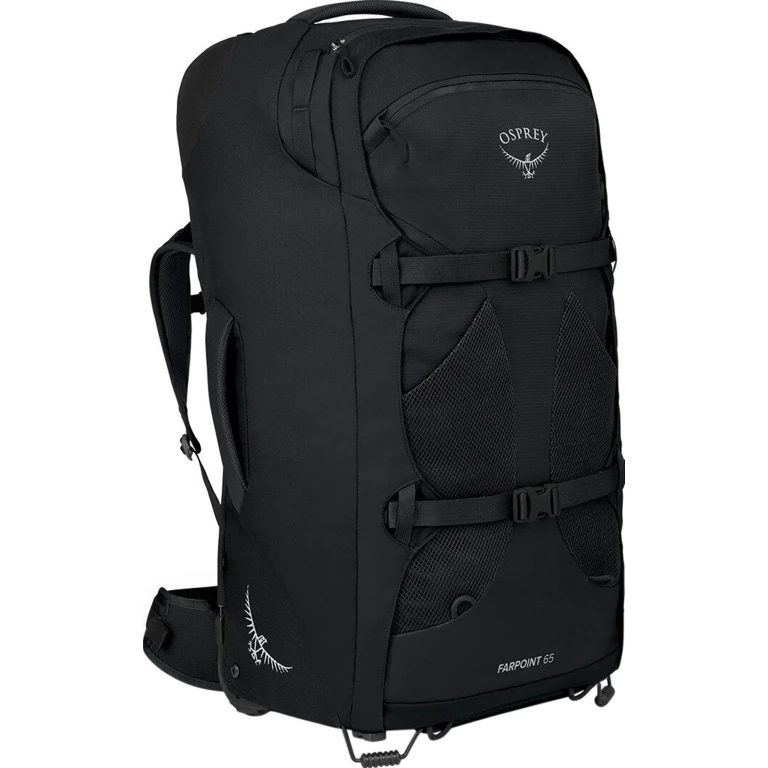 Fairpoint Wheeled Travel Pack 65L