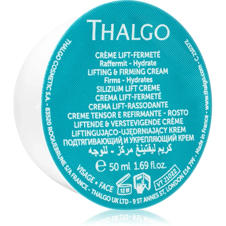 Silicio Lift Eco-refill lifting-firming cream 50ml