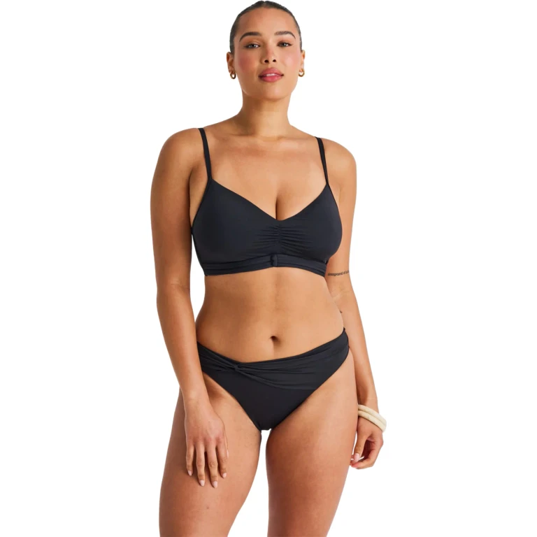 Cami Crop Bikini Top - Women's