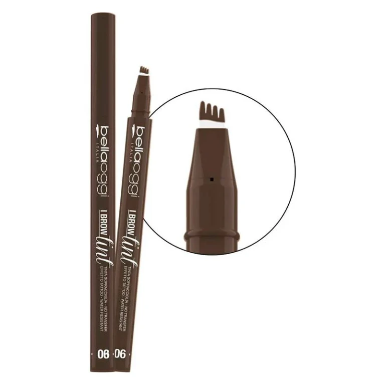 Bellaoggi Eyebrow Tint 06 - Intense-Brown