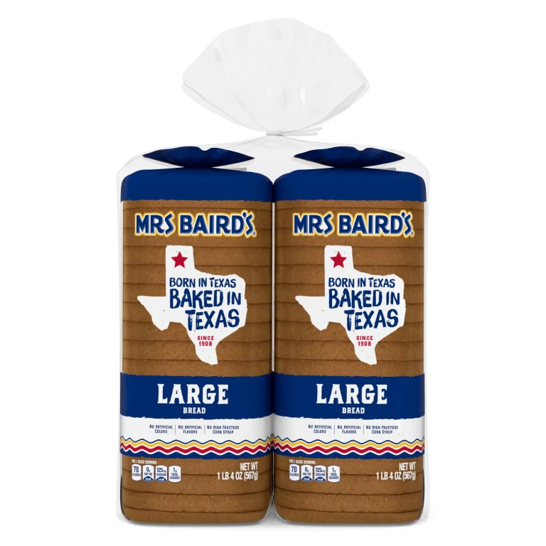 Large White Bread 20 oz., 2 pk.