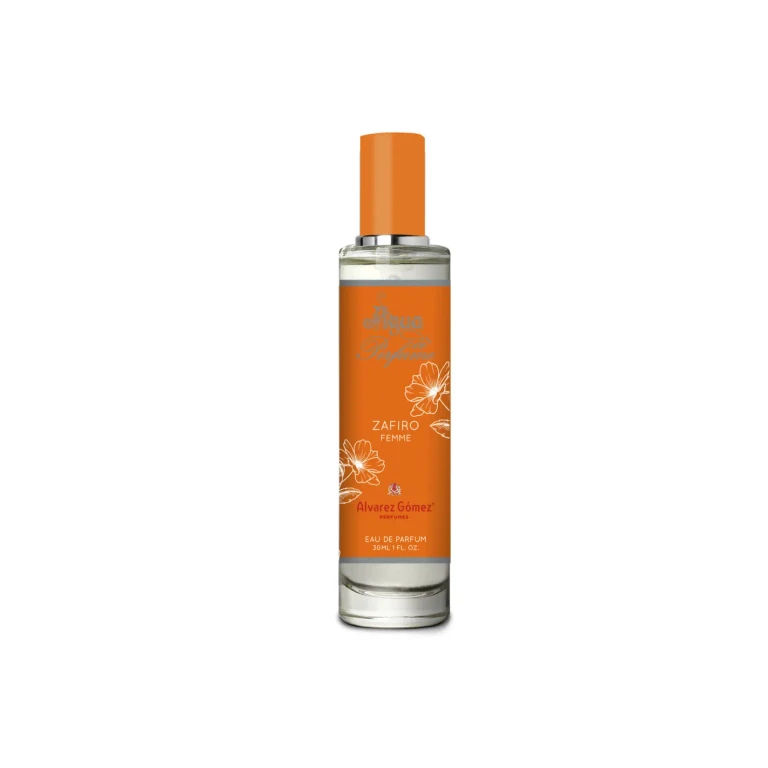 Alvarez Gómez Zafiro Women's Eau de Parfum Spray 30 ml