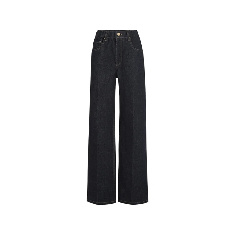 Denim Pants