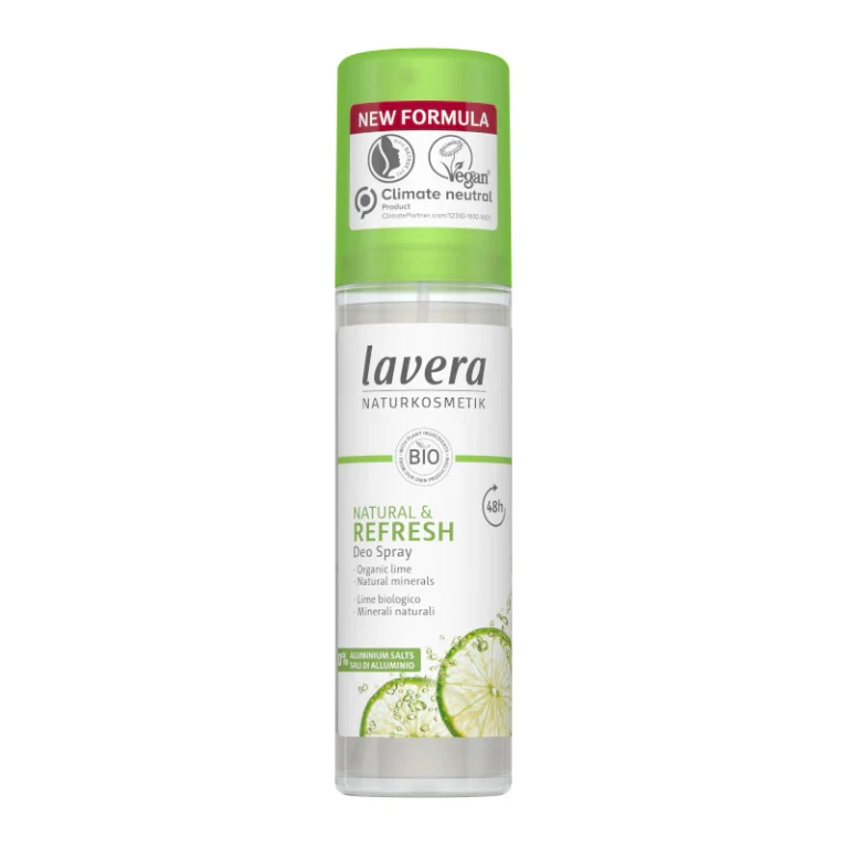 Deodorant Spray "Natural & Refresh" – 75 Ml