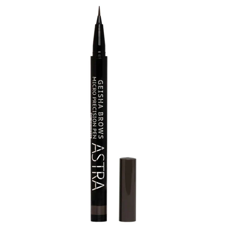 Astra Geisha Brows Micro Precision Pen - 3D-Effekt Augenbrauenstift