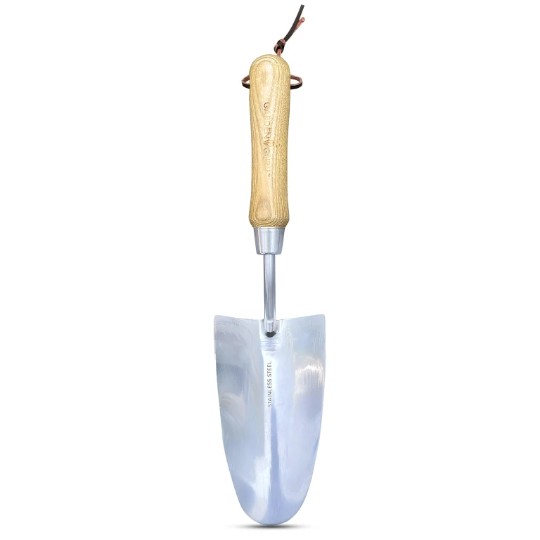 Garden Guru Trowel Shovel with FSC Wood Handle