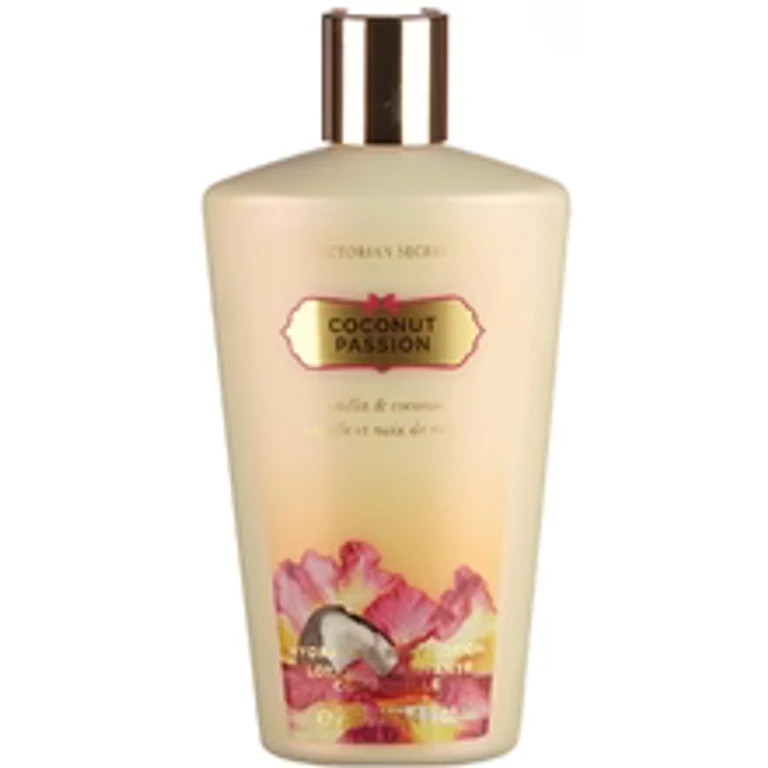 Coconut Body Lotion Passion scented size 236 ml