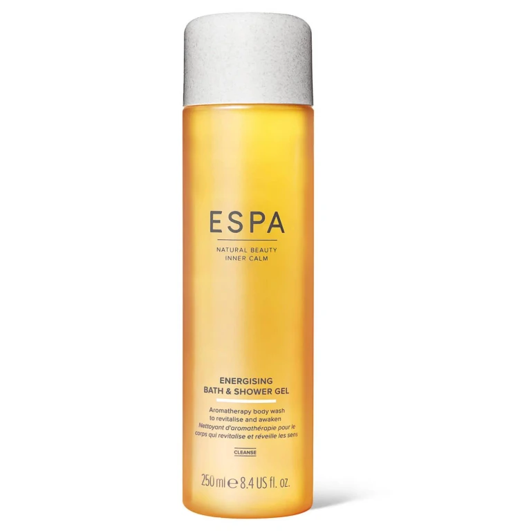 Energising Refreshing Body Shower Gel For All Skin Types 250 ml