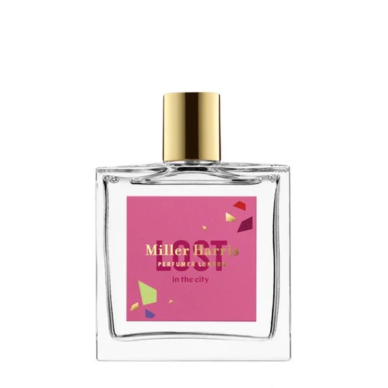 Lost in the City Eau de Parfum 100 ml