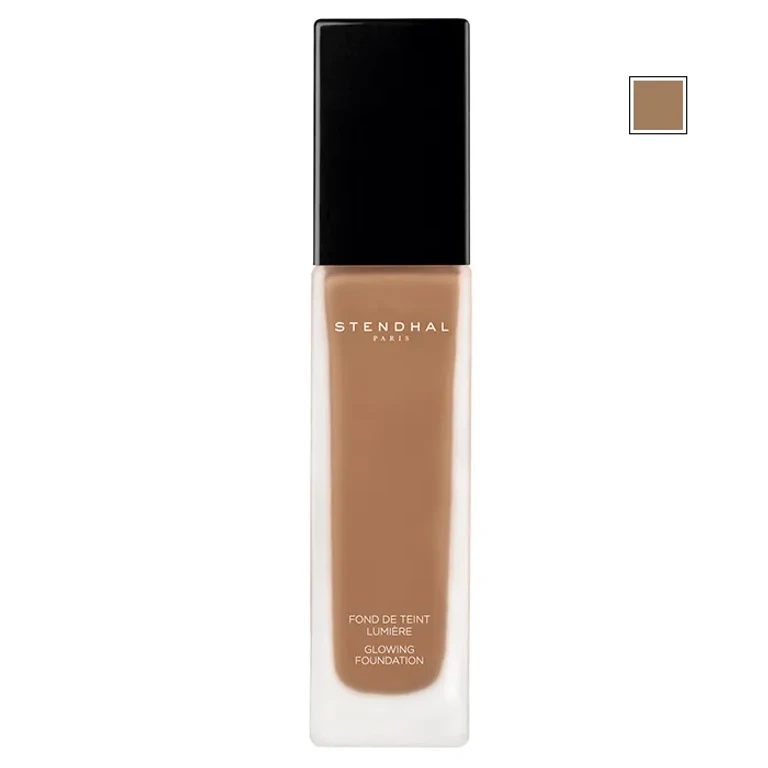 Foundation Stendhal Glowing Foundation 250 Sandalwood 30ml