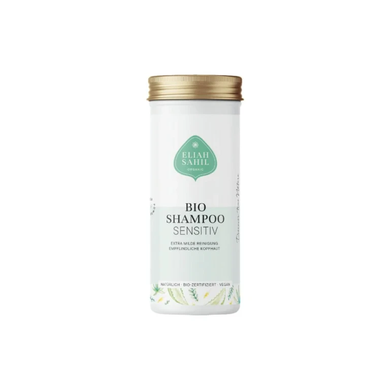 Organic Sensitive Shampoo 100 g