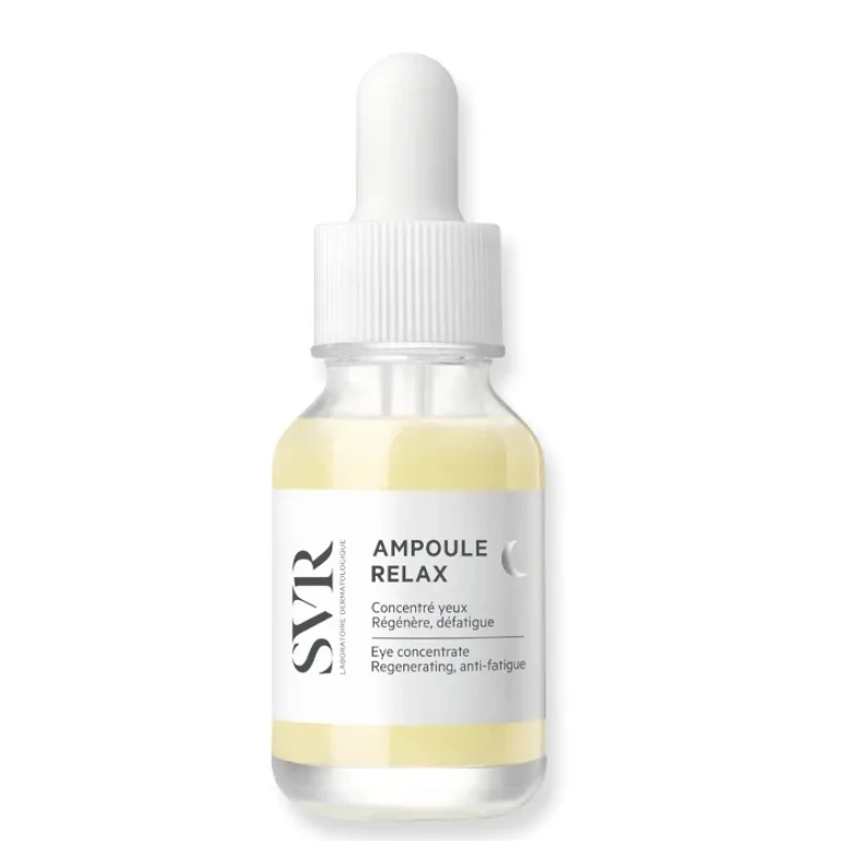 Relax Concentrate Eye Night Ampoules 15ml