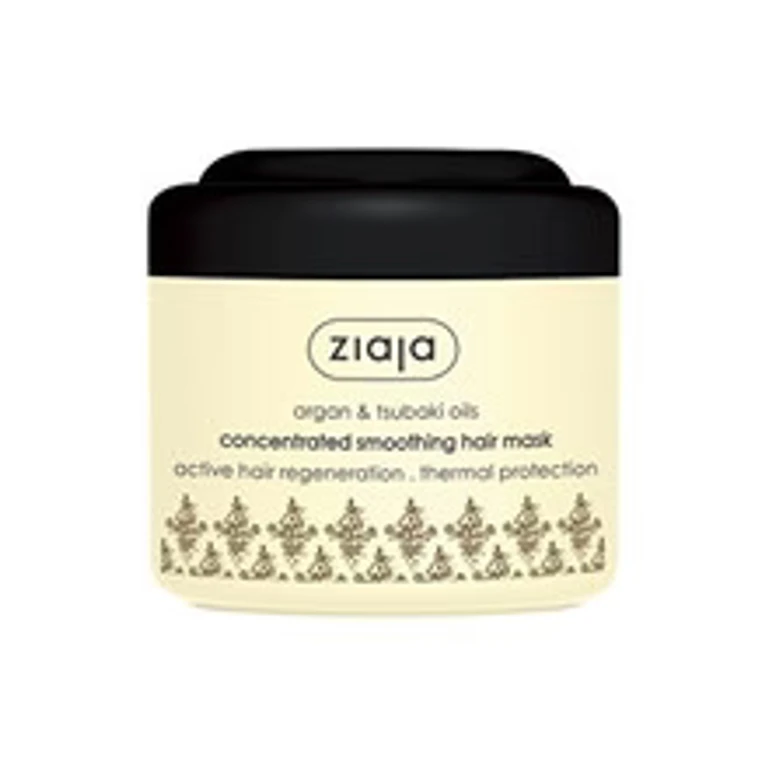 Exfoliating Argan Oil Mask (Concentrate and Smoothing Hair Mask) 200 ml 200 ml