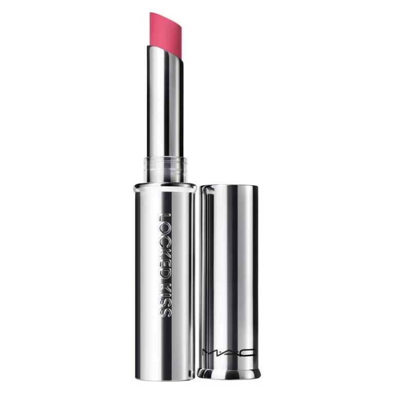 Mac M A C Locked Kiss 24H - Poncy Lipstick