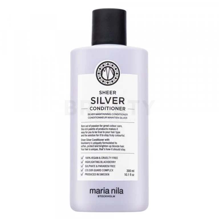 Sheer Silver Conditioner 300 ml