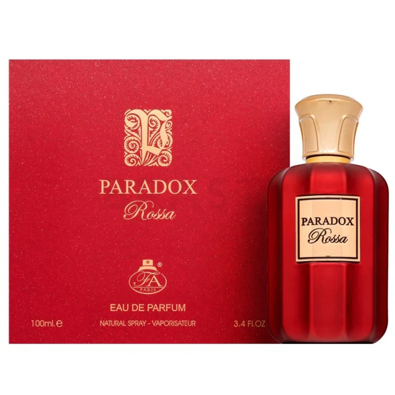 Paradox Rossa Eau de Parfum
