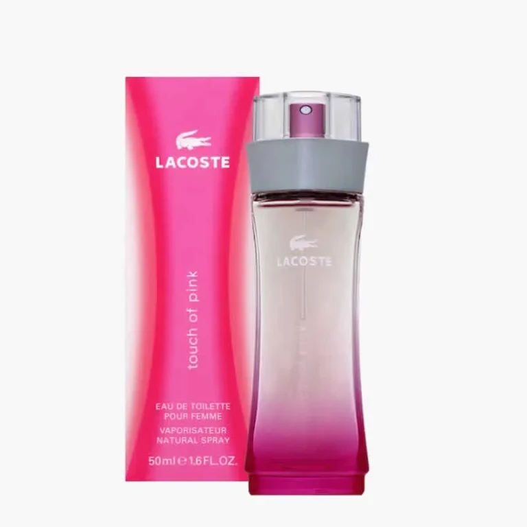 Touch Of Pink Eau De Toilette Spray 50 ml