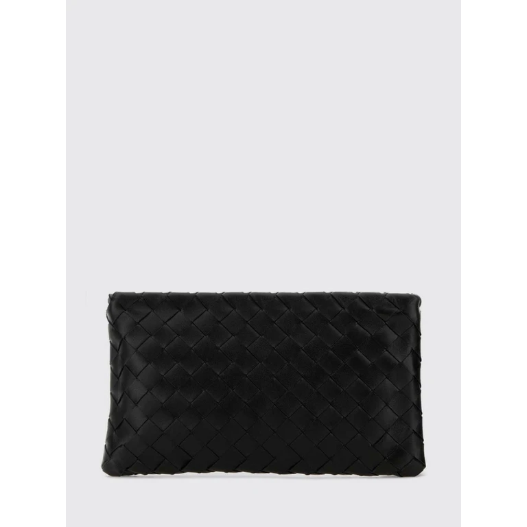 Intrecciato Leather Pouch (749919VCPP98425)