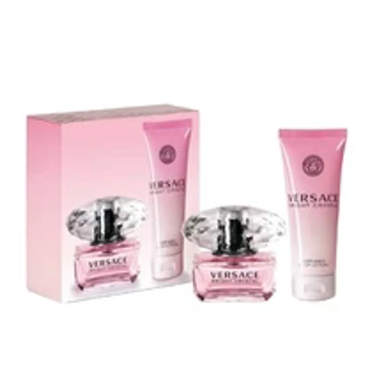 Bright Crystal gift box EDT 90 ml and body lotion 100 ml Bright Crystal 90 ml
