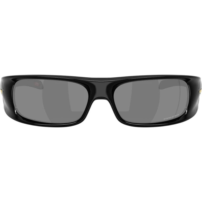 Highland Prizm Black Rectangular Unisex Sunglasses OO9522 952201 62
