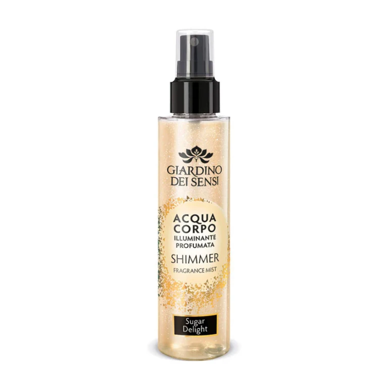 Shimmer Sugar Delight - Scented Water 150 ml