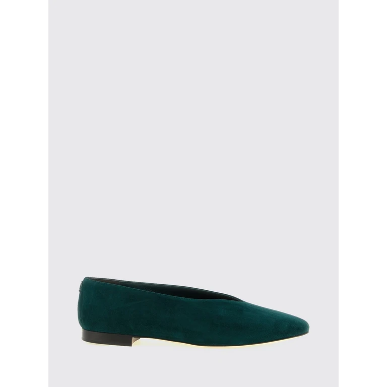 Ballerine Margot en vert