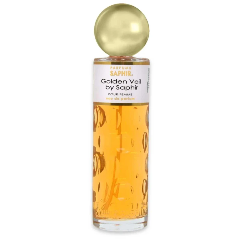Sapphire Edp 200 ml Golden Veil