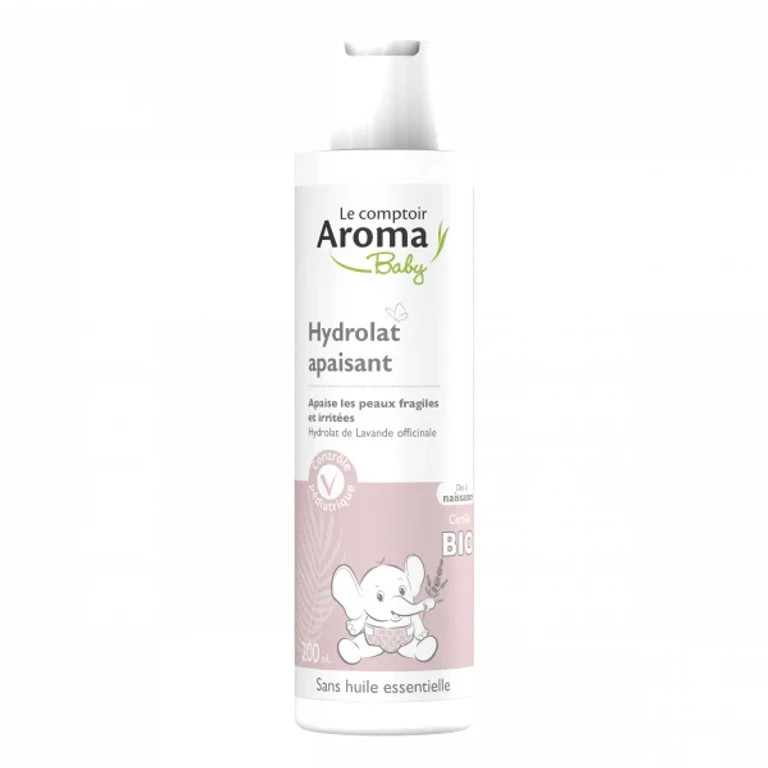 Baby Bio Soothing Hydrolate 200ml