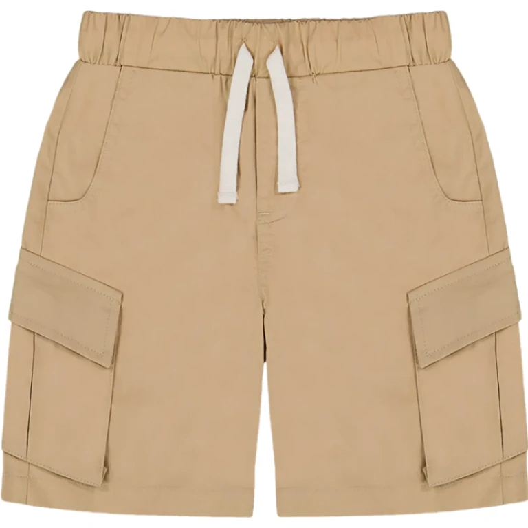 Parachute Cargo Pocket Shorts - Little Boy