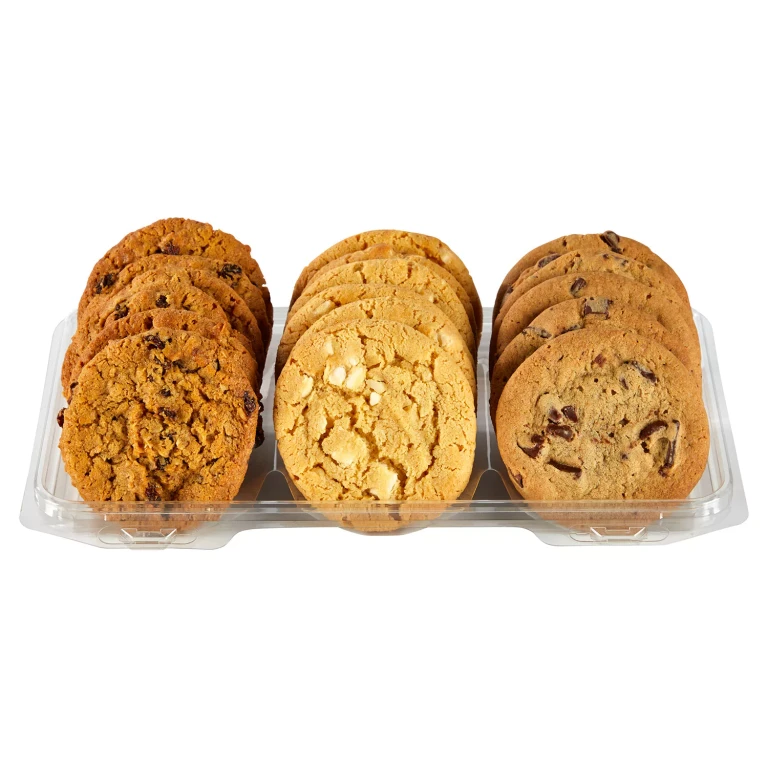 Cookies Variety Pack, 18 ct.