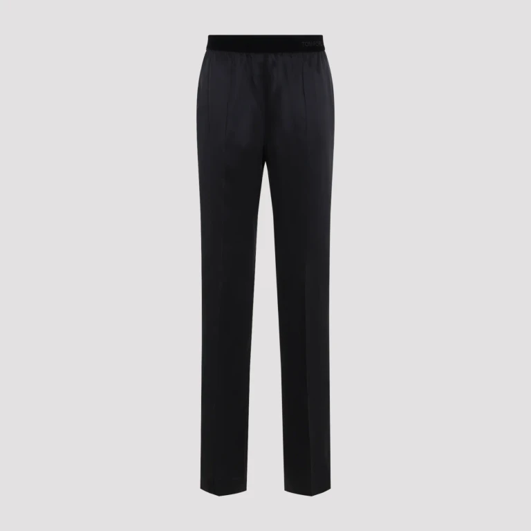Satin Pants