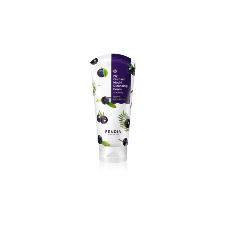 My Orchard Acai Berry Smoothing & Cleansing Mousse For Dry & Sensitive Skin 120ml