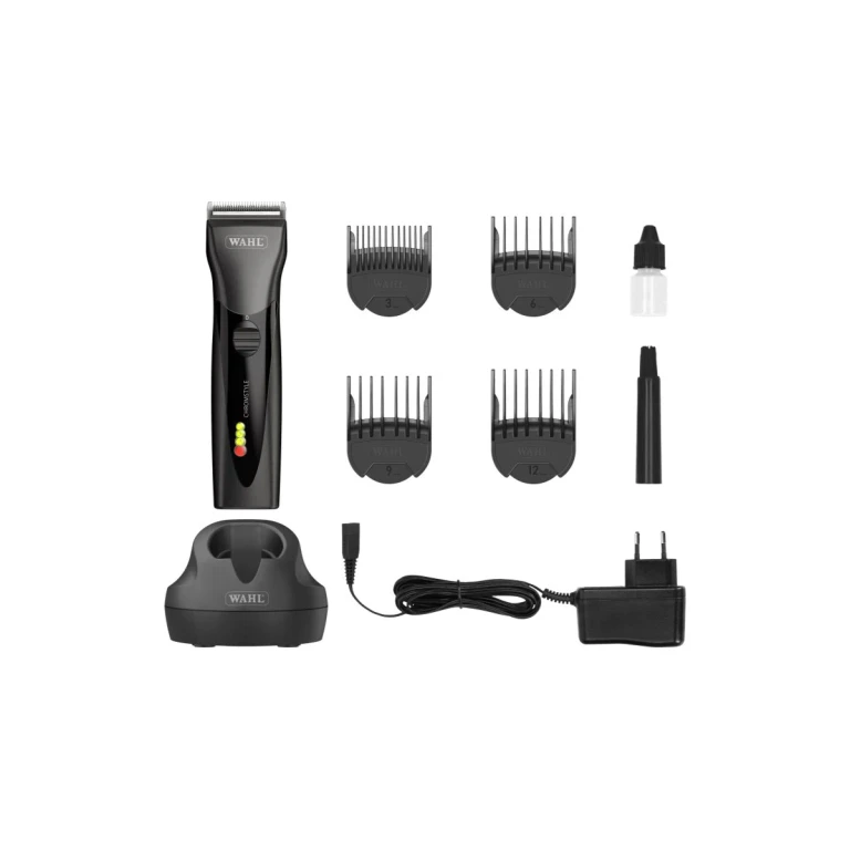 Chromestyle hair clipper
