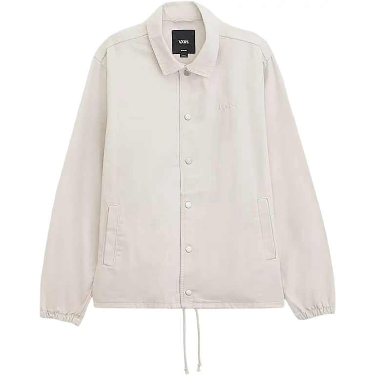 Torrey Canvas Coach Jacket - Men's