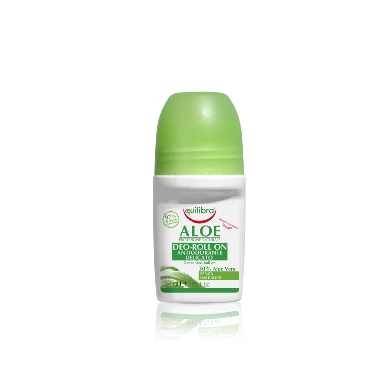 Roll on Aloe Deodorant Delicate 50 ml