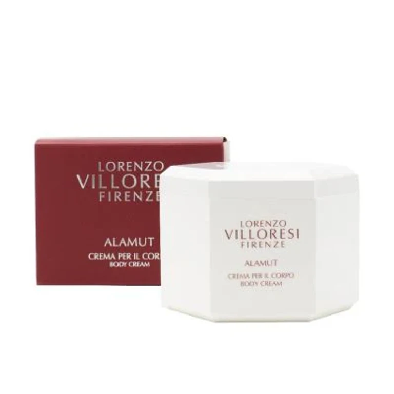 Villoresi Alamut Body Cream 200 ml