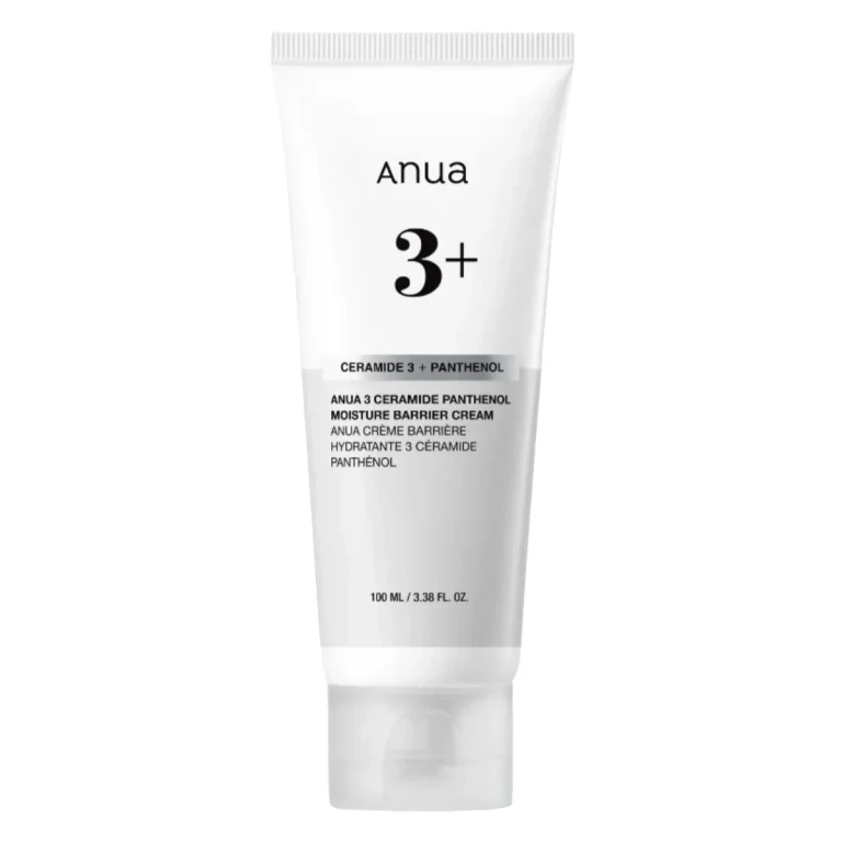 3+ 3 Ceramide + Panthenol Moisturising Face Cream 100 ml