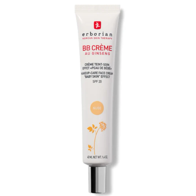Bb Creme Face Cream 5in1 Nude 40ml