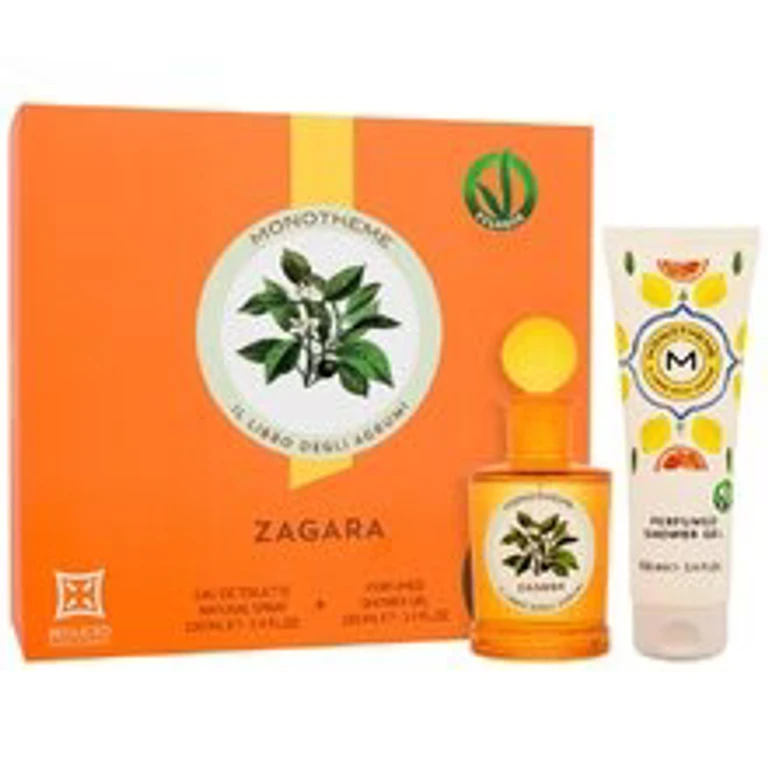 Venice Gift box Zagara eau de toilette 100 ml and shower gel 100 ml - 100 ml