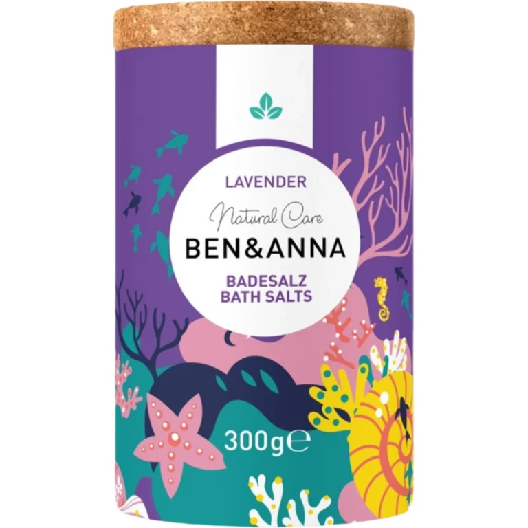 Lavender Bath Salts 300 g — Bath Salts