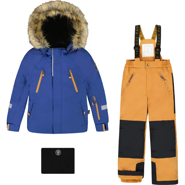 Play Two-Piece Snowsuit - Big Boy