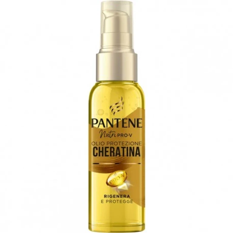 Keratin Protection Oil Regenerates and Protects 100 ml